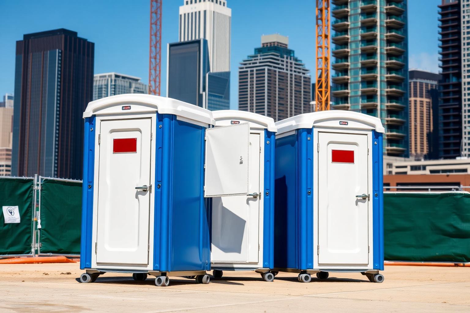 Porta Potty Rental Dallas, OR Near Me